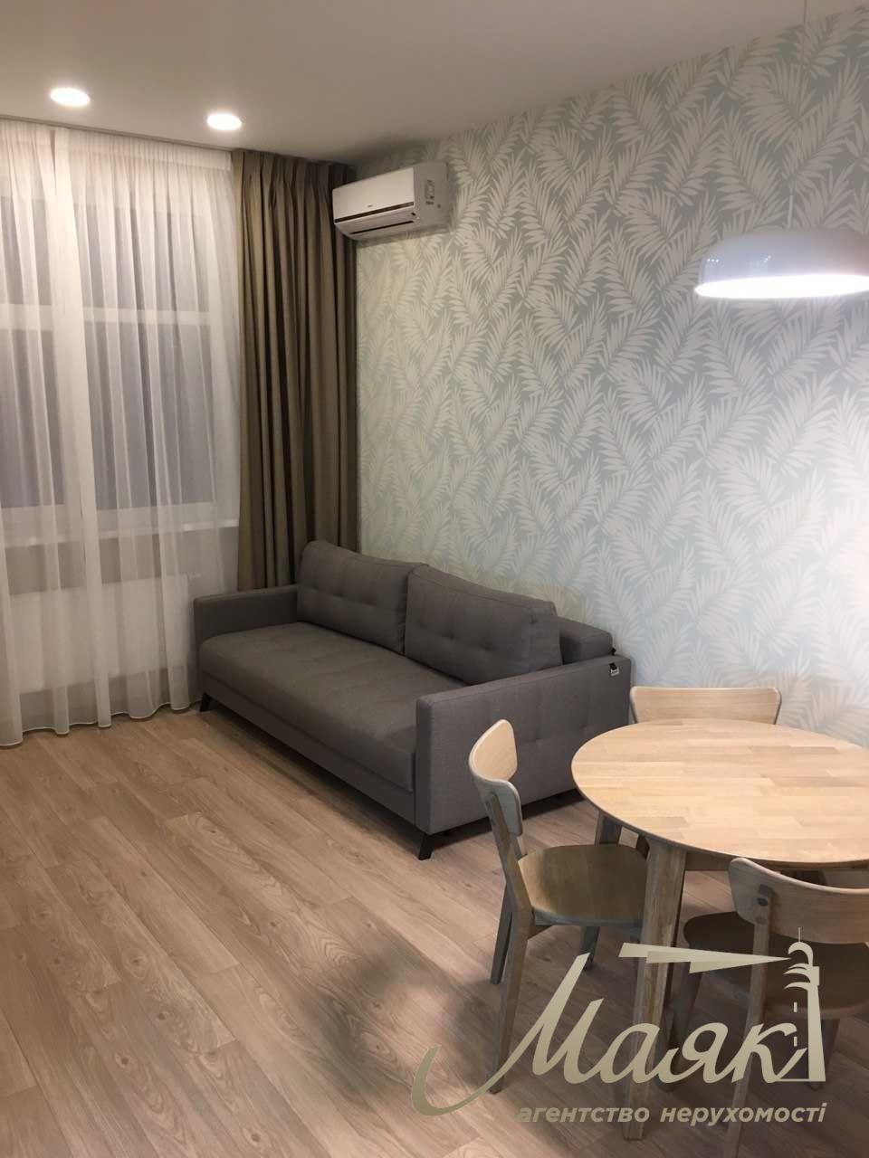 Продаж 2-кімнатної квартири ЖК "Французький квартал" Саперне Поле 12, Печерський