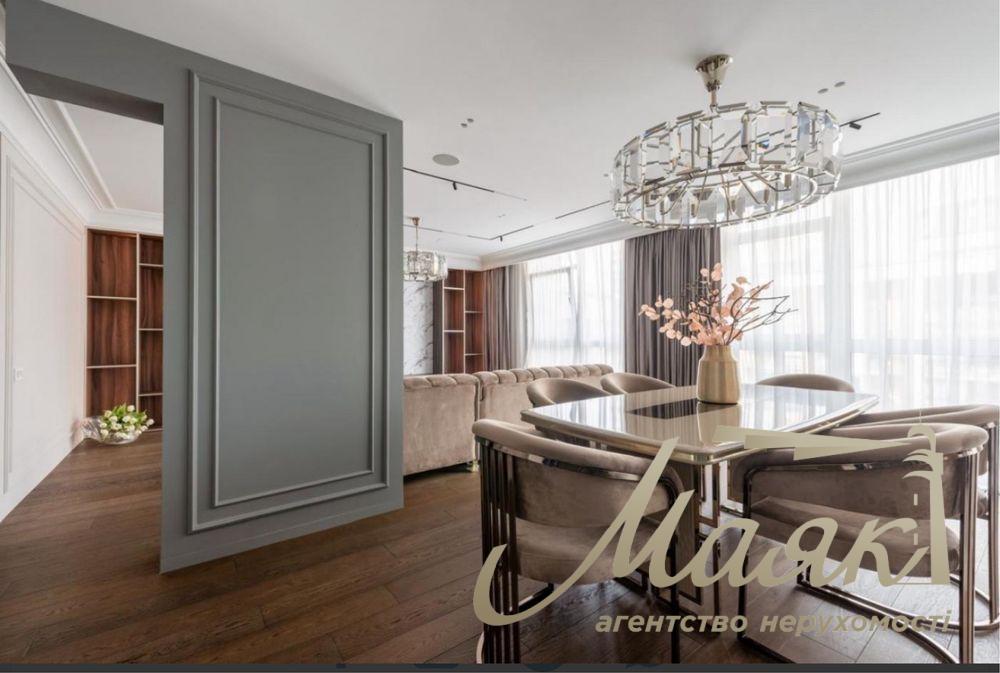 Продажа просторной 5-комнатной квартиры в ЖК «Французский квартал 2» , улю Джонна Макейна, Печерский район.