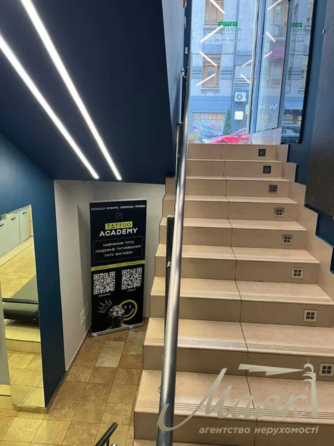 Оренда фасадного приміщення 158 м.кв. вул. Павлівська, Шевченківський р-н