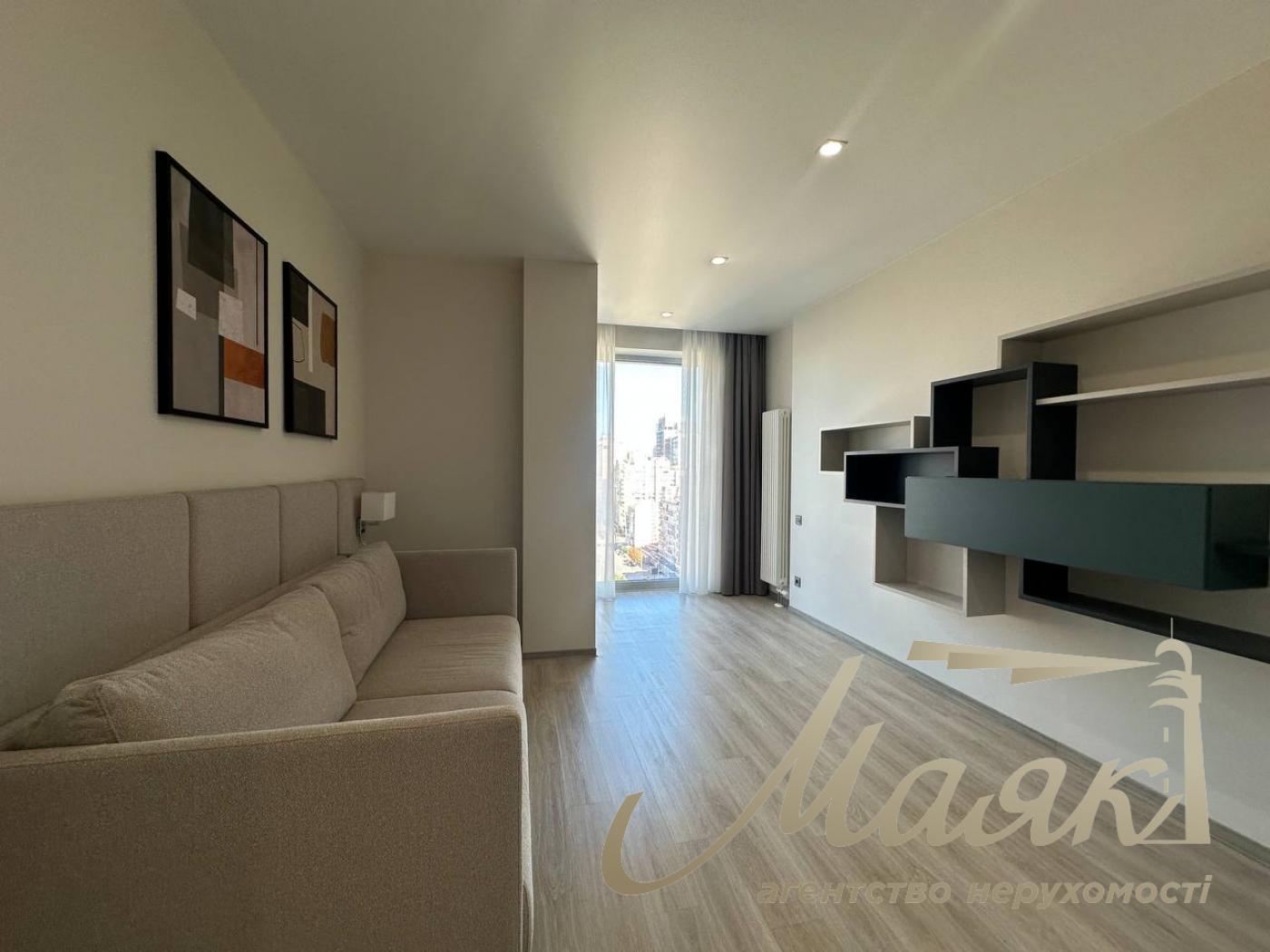 Оренда 4-кімнатної квартири у ЖК Atlantic Residences, вул. Антоновича, 118, Центр.