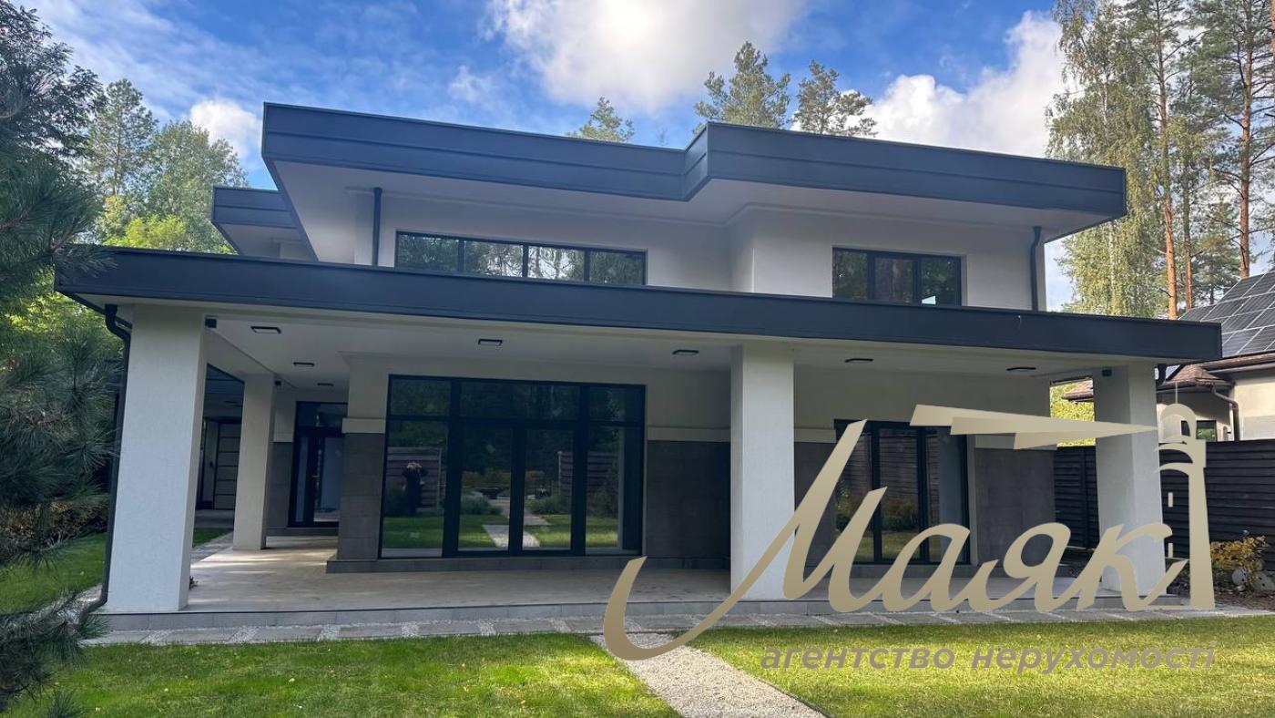 Продажа дома 253м2, Вышгородское направление, 5мин от Киева