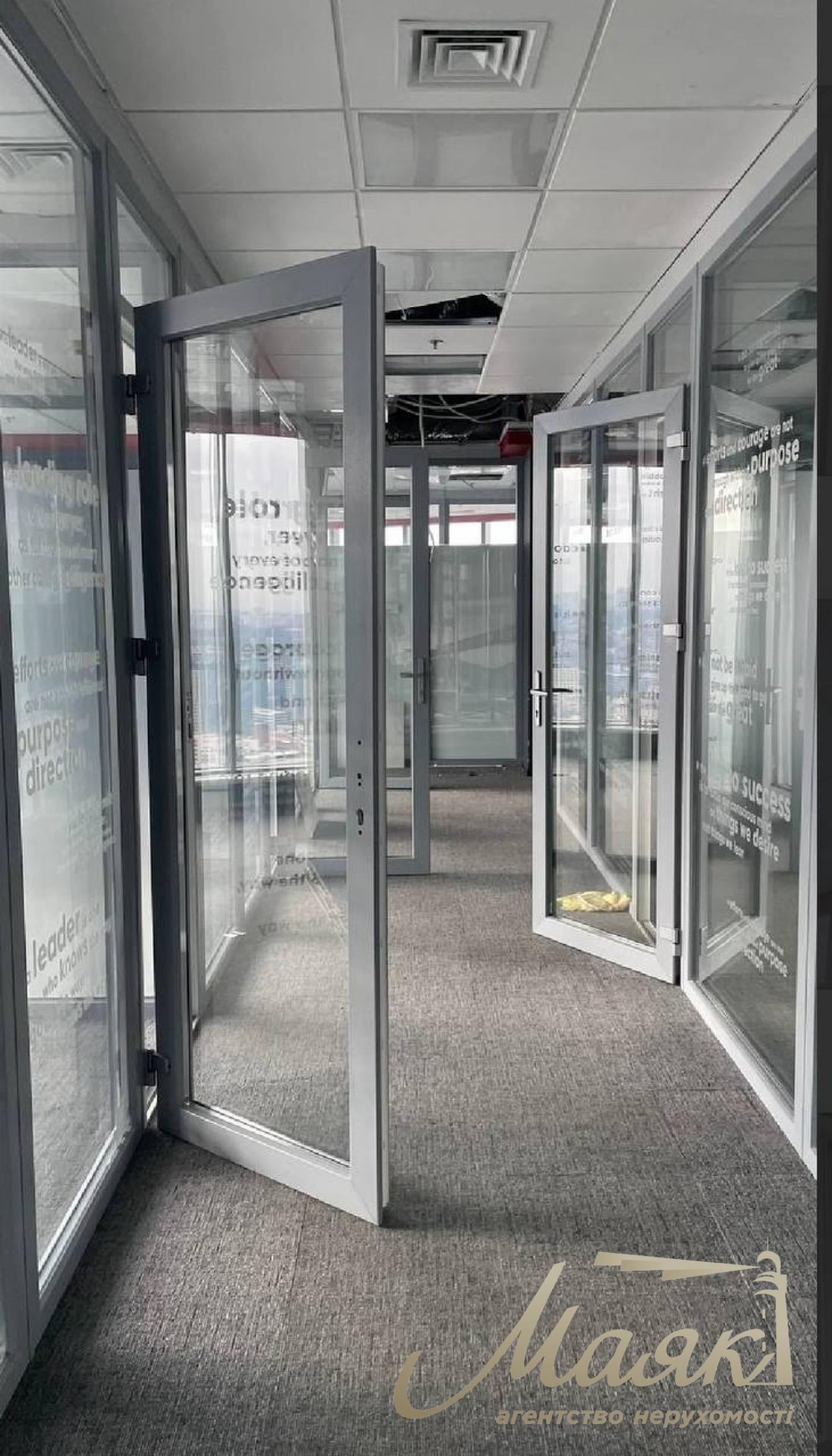 Оренда офісу 1800м2, БЦ Гулівер, вежа А