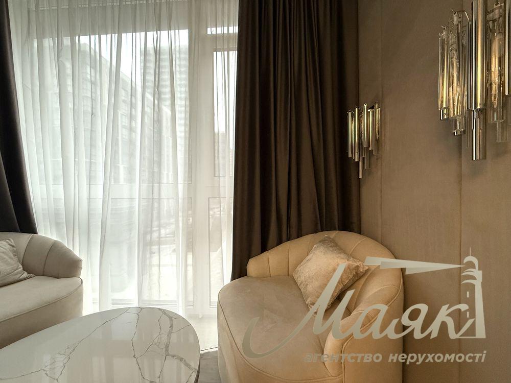 Оренда 4-кімнатної квартири 149м2 у ЖК Французький квартал-2, вул. Маккейна 3а, Печерськ