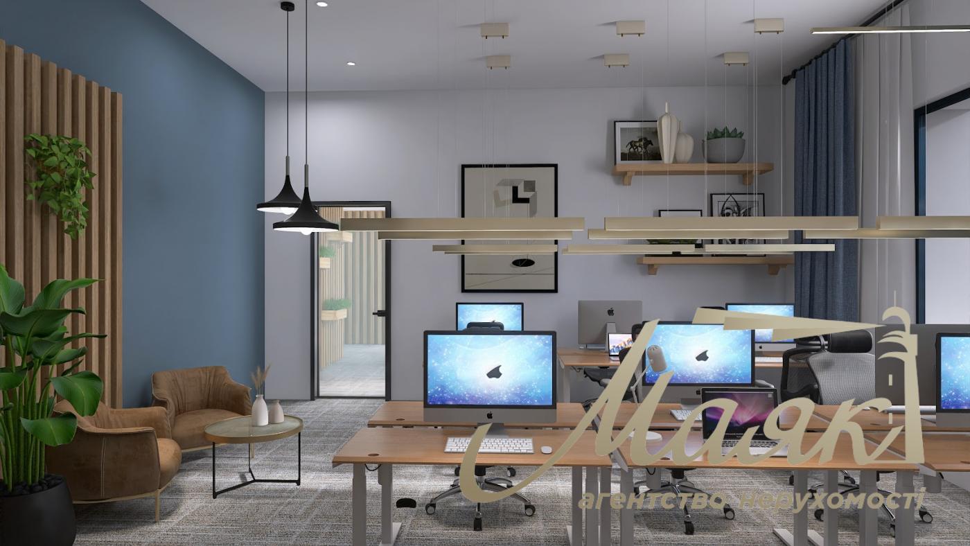 Оренда офісу 268м2 у центі, вул. Ярославів Вал, 7