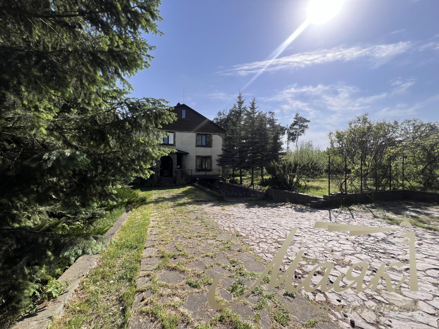 Продаж 3-х поверхового будинку 380м2, Крушинка
