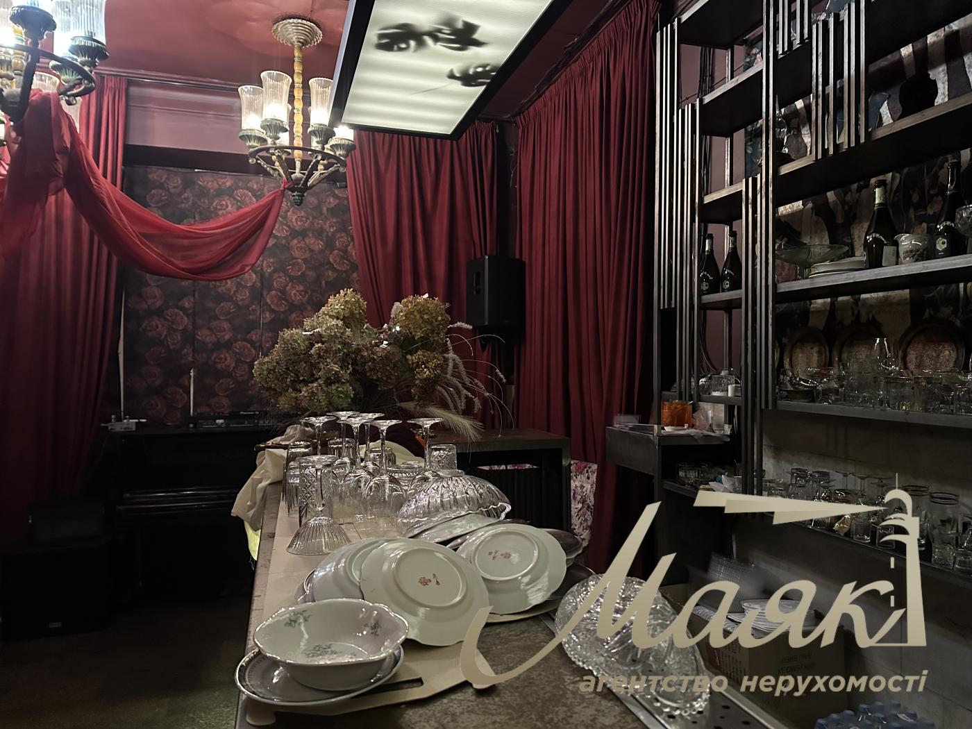 Оренда приміщення (200м2) по вул. Шота Руставелі 17