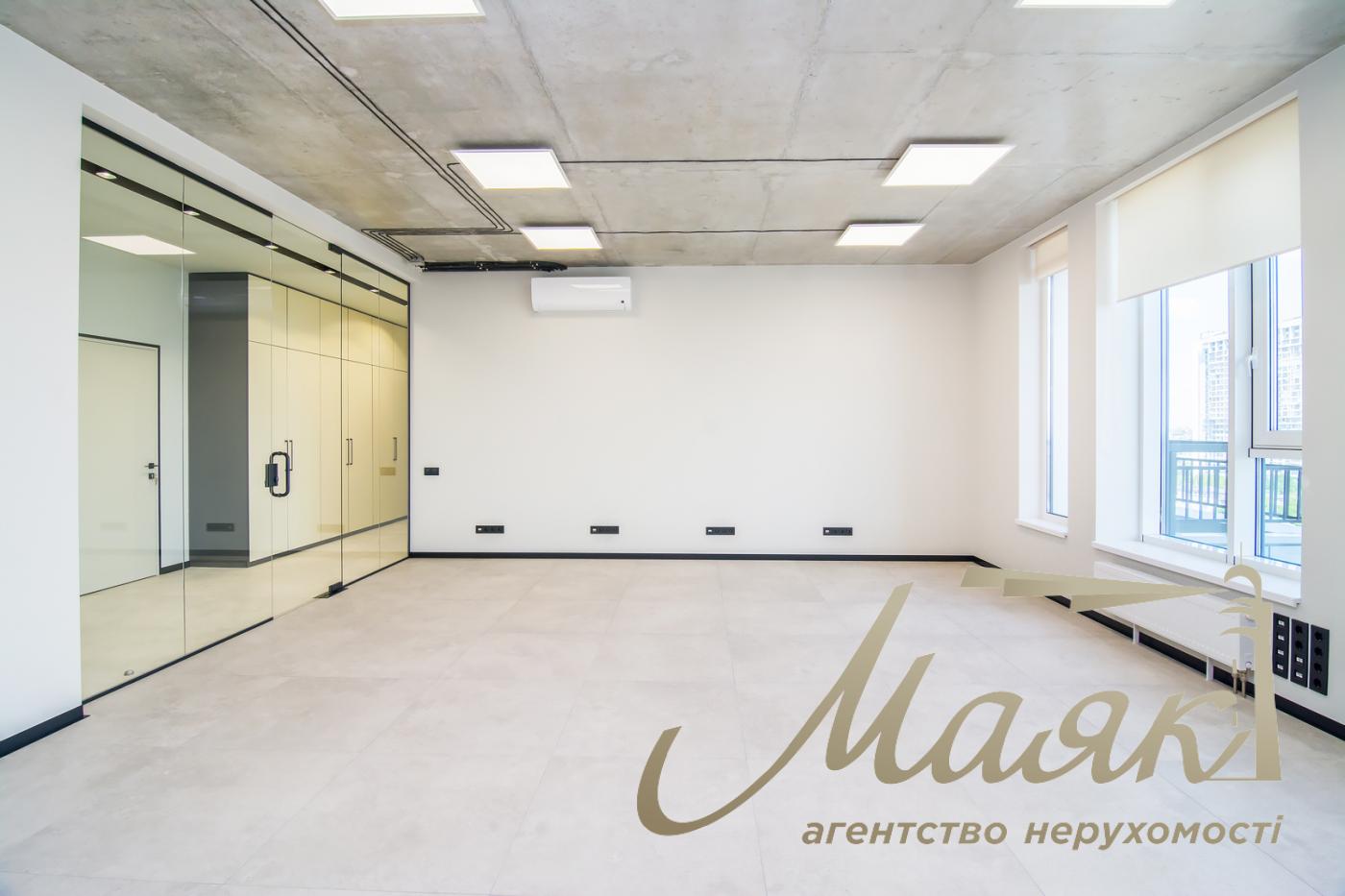 Оренда офісу 140м2 в ЖК Richmond вул.Маккейна 26, Печерський район.