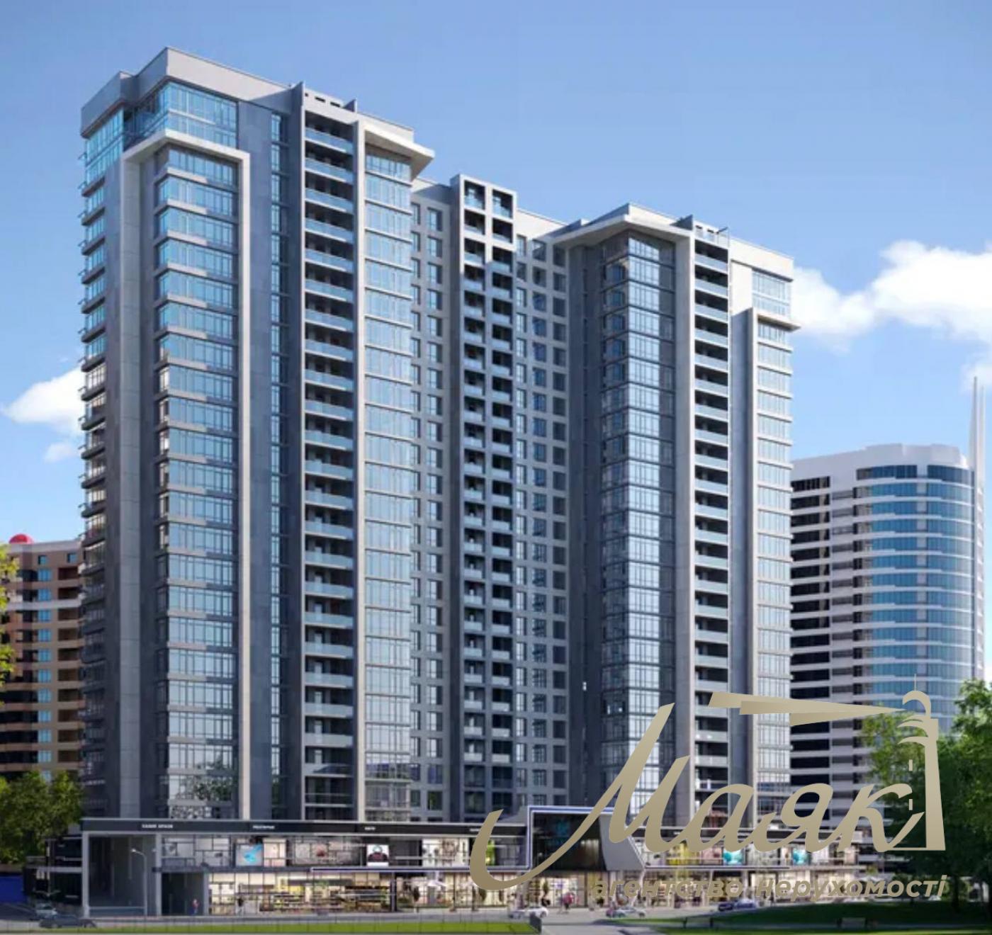 Продаж комерційного приміщення площею 88,5 м², ЖК «Максима» 