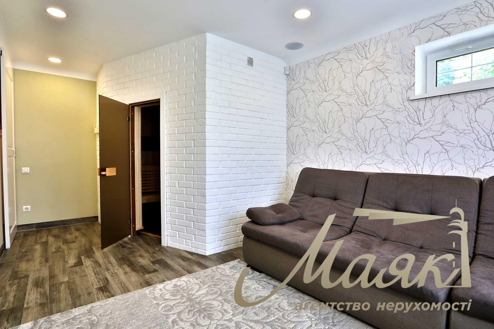 Оренда будинку площею 220 м² у котеджному містечку Green Hills, с. Віта-Поштова