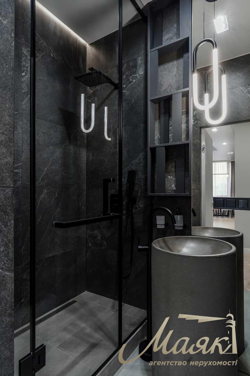 Оренда 3-кімнатної квартири 105м2 ЖК Chicago Central House вул. Антоновича 44