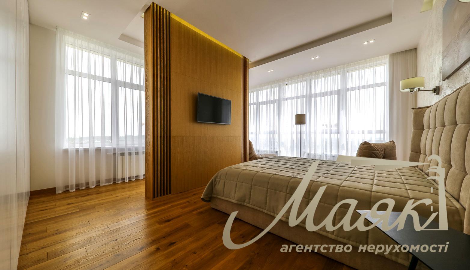 Продаж видової 4-кімнатної квартири 140 м² ЖК "Новопечерські Липки" Генератор, вул. Андрія Верхогляда (Драгомирова), 15, Печерський район