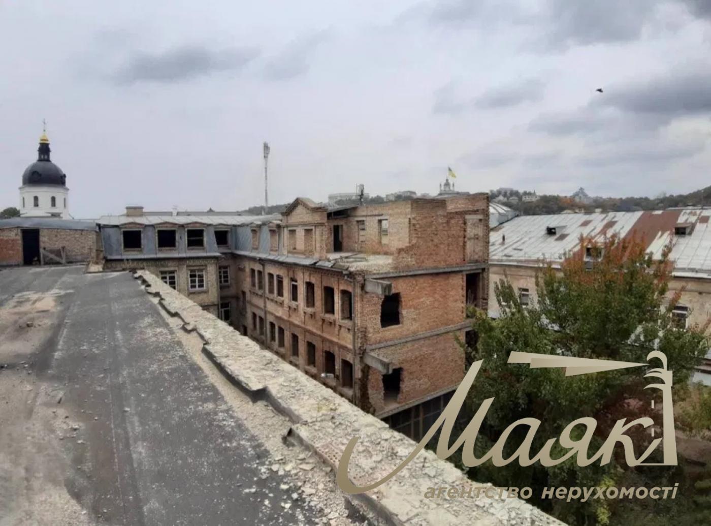 Non-residential Building Complex for Sale, Spasskaya Street, Podil