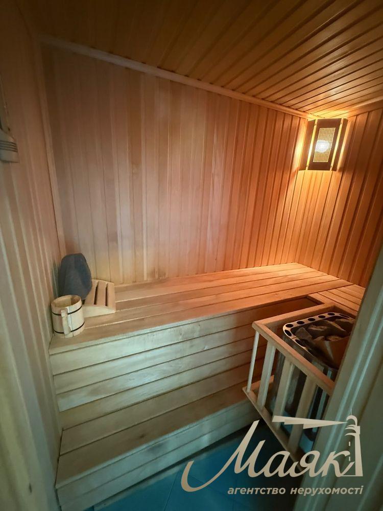 Оренда будинку з 3 спальнями (180 м²) на ділянці площею 30 соток у с. Білогородка