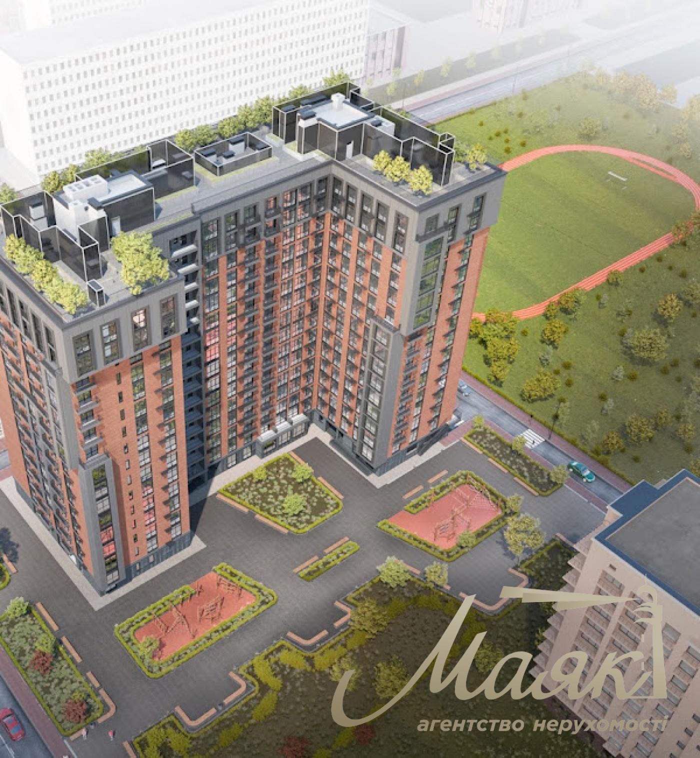 Продажа коммерческого помещения 105,14 м²  ЖК Life Story, Киев