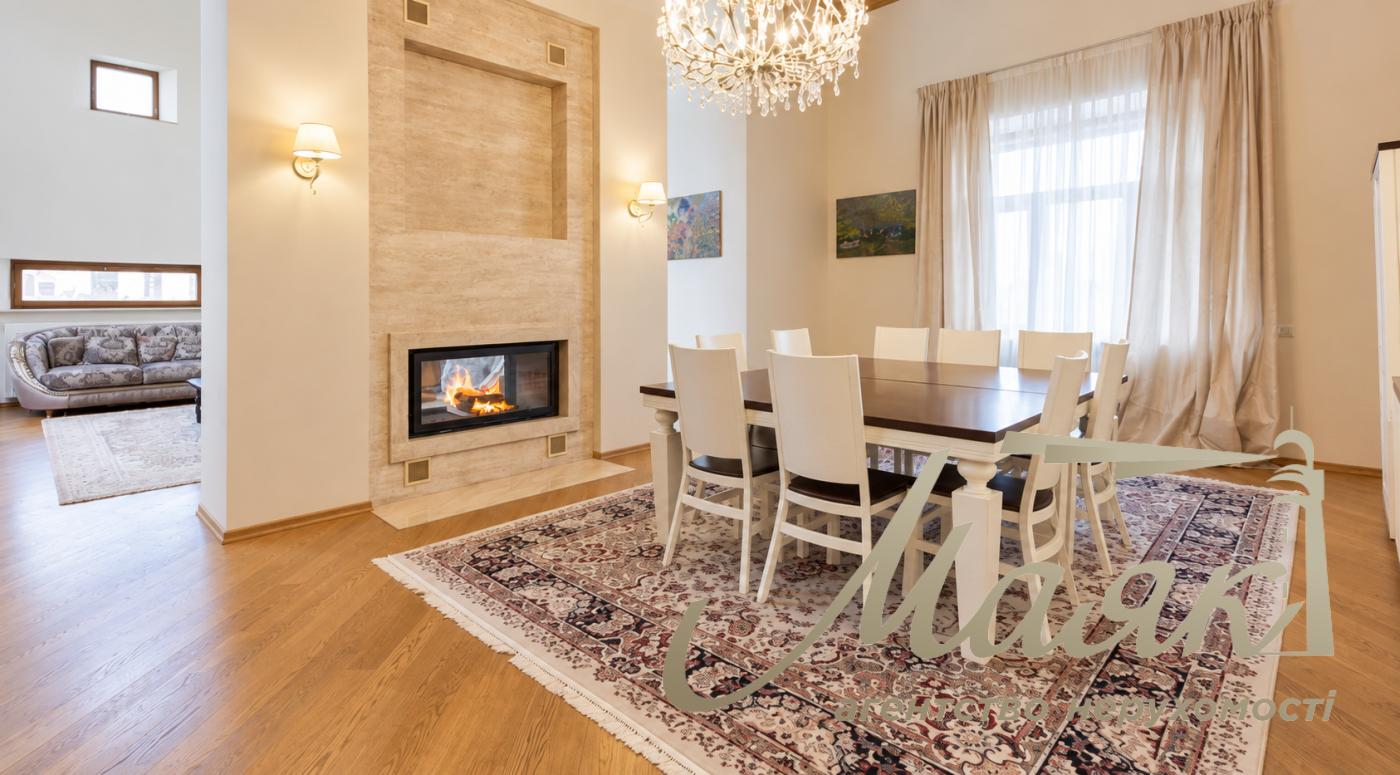 Оренда 2-поверхового будинку площею 740 м², Голосіївський район, Чапаївка
