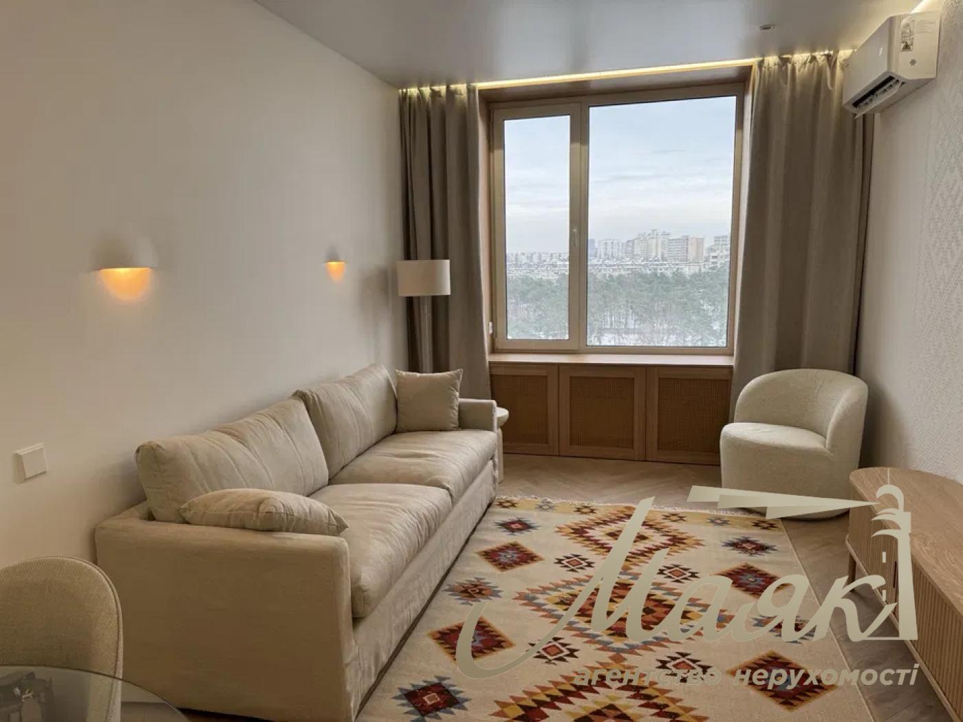 Продаж 2-кімнатної квартири ЖК Новий Автограф, вул. Мстиславича (Жмаченка)