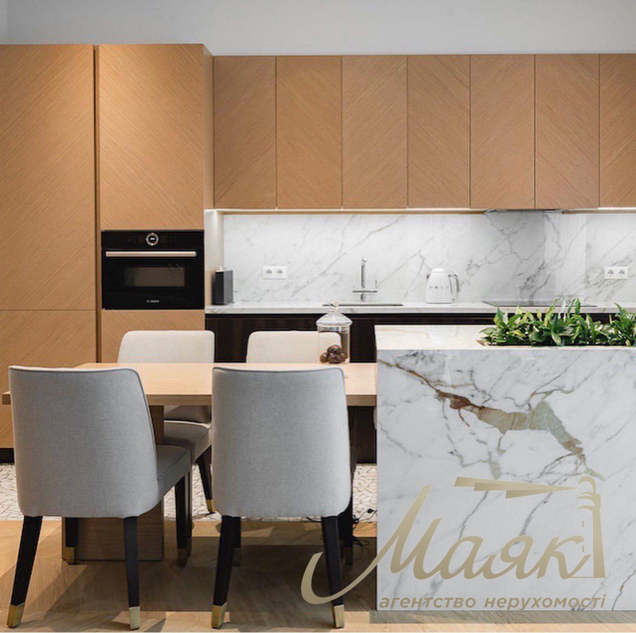 Оренда 1-кімнатної квартири у ЖК Busov Hill (70 м²), Печерський район, вул. Бусловська, 12