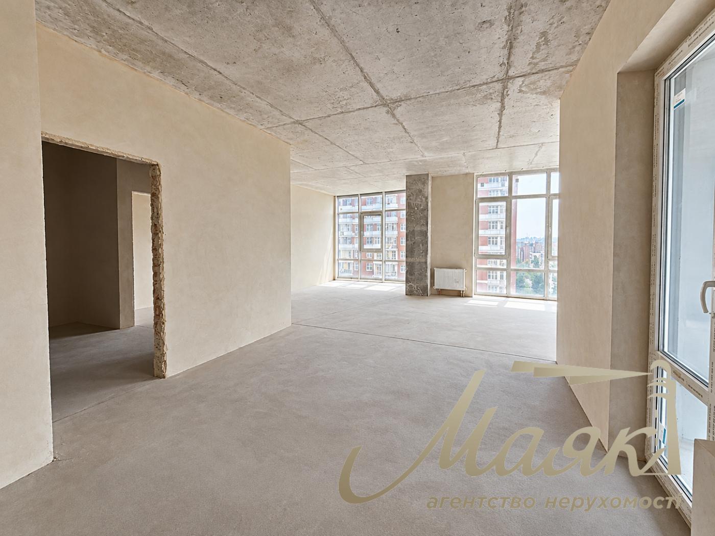 Продаж квартири площею 160 м² без ремонту в ЖК «Бульвар Фонтанів», Печерськ, Саперне Поле,