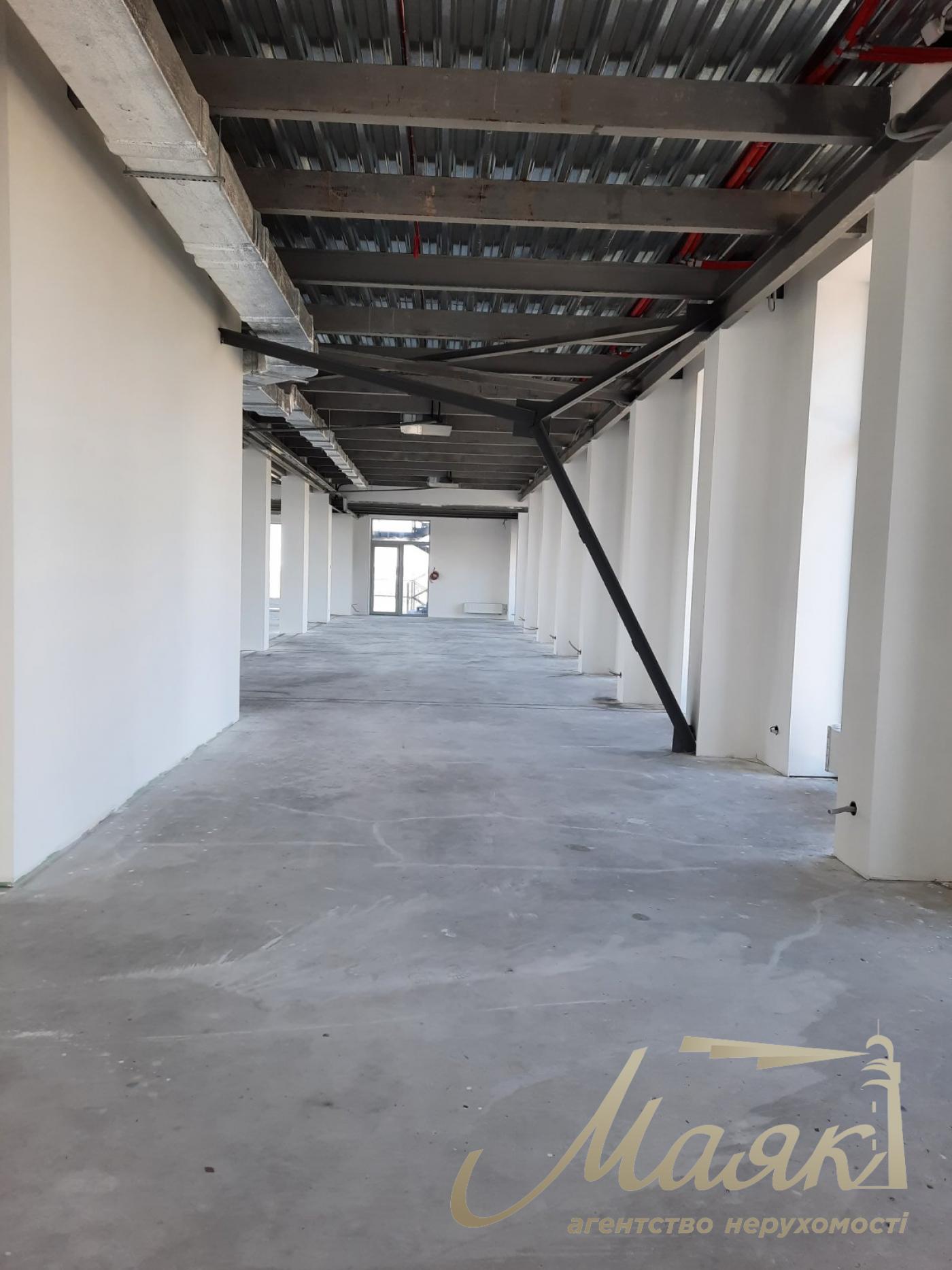 Аренда офиса 386,9 м² в бизнес-центре City Garden, Голосеевский район