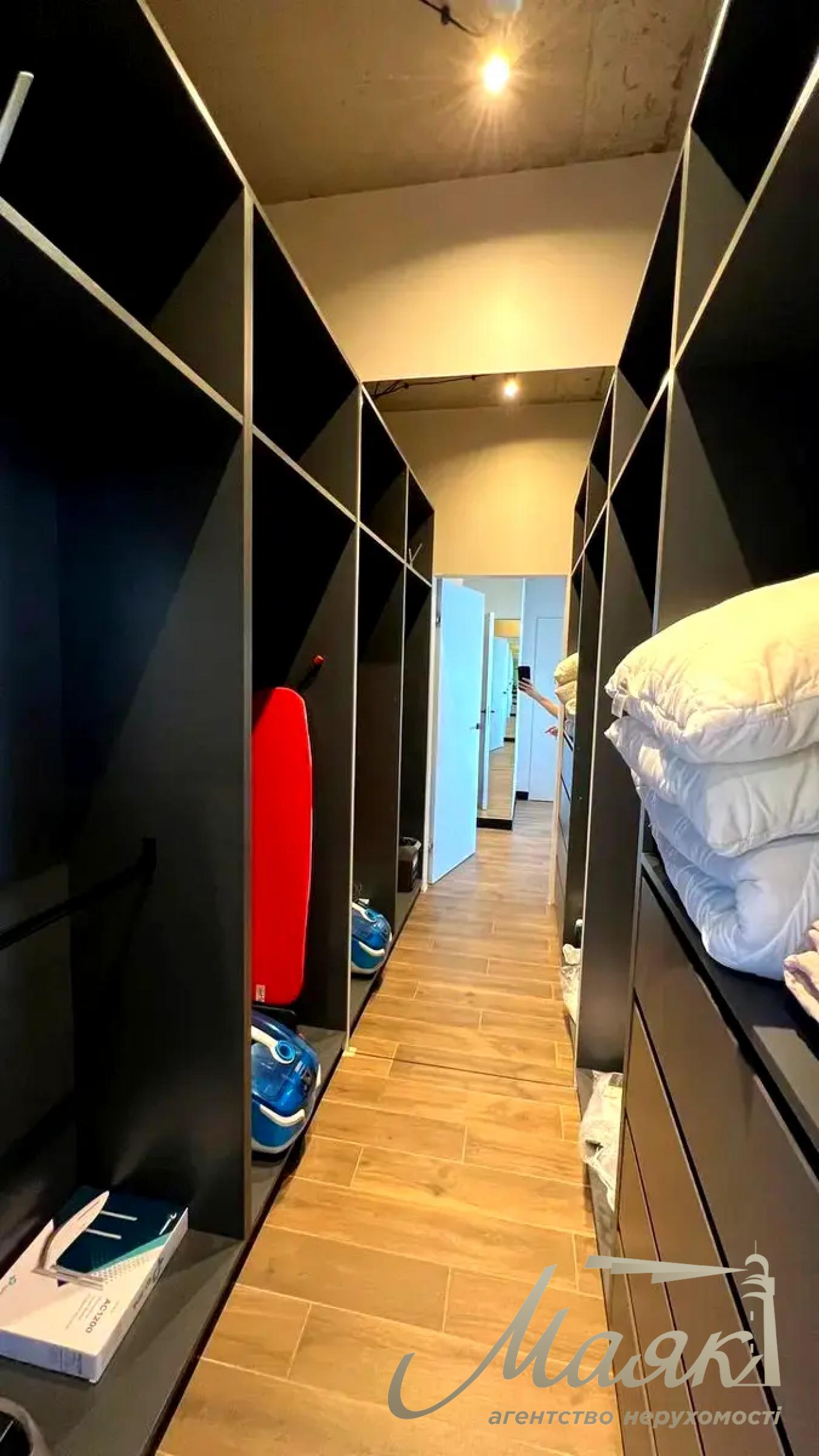 Аренда квартиры 2к в ЖК Chicago, 55м, Печерский район