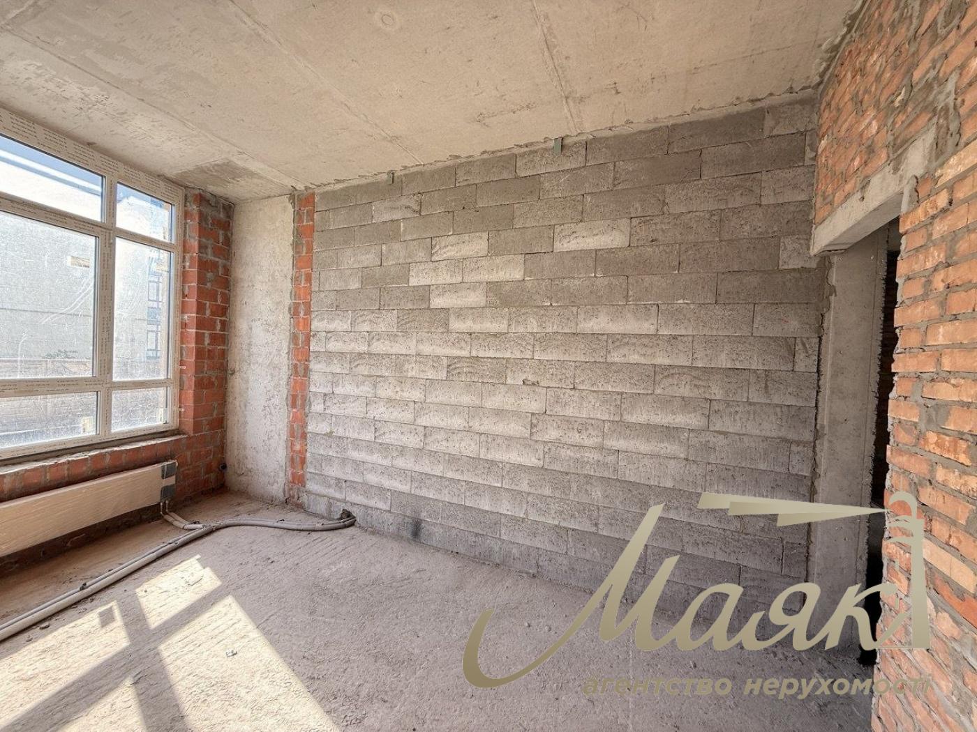 For sale 2-bedroom apartment with terrace LCD Italian Quarter, Obolonsky district