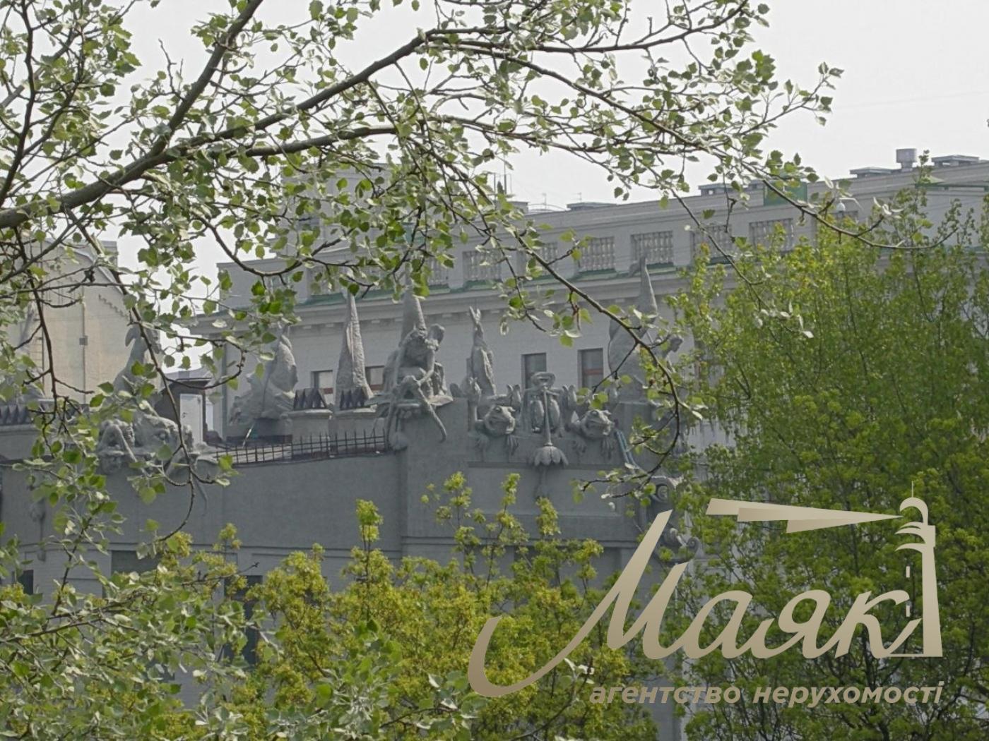 3-room apartment for rent at 21 Lyuteranskaya St., Shevchenkivskyi District.