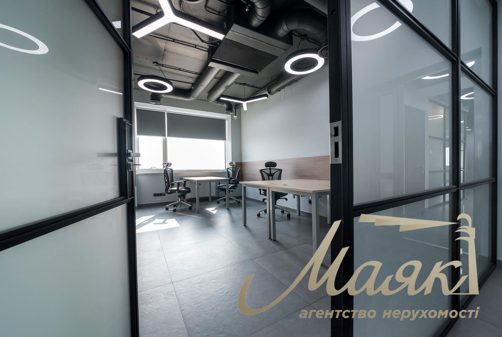 Office for rent 500m2 in Residential Complex Smart Plaza Polytech, KPI.