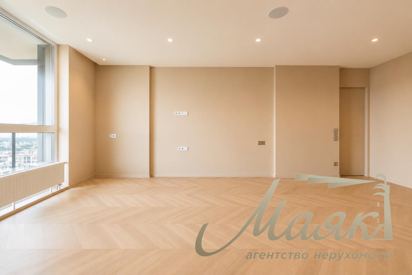 3-bedroom apartment for sale, 118 m², in the "French Quarter 2" residential complex, John McCain Street, Pechersk, Downtown, Kyiv