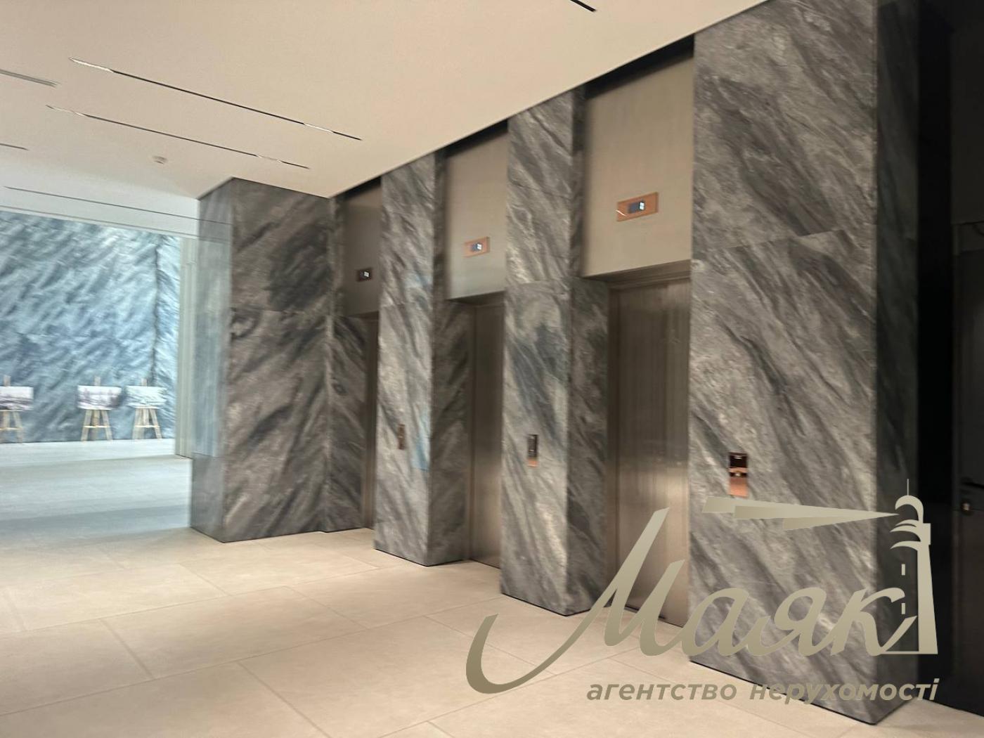 Оренда 2-кімнатної квартири площею 63 м² у ЖК «Atlantic Residences», вул. Антоновича, 118, станція метро «Палац України».