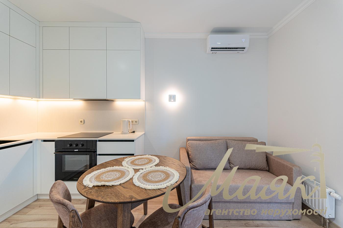 Оренда 1 кімнатної квартири в ЖК Французький квартал 2, вул.Предславинська 55.