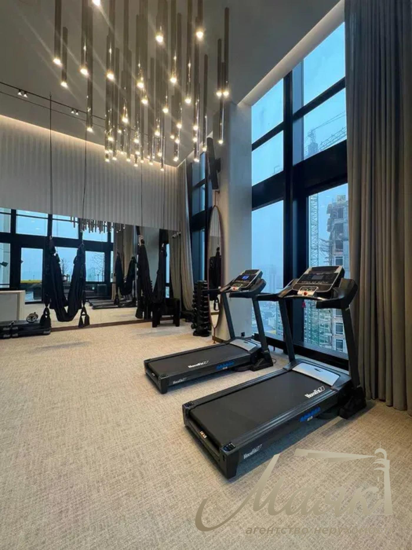 Продаж 4-кімнатної квартири 146 м2 у ЖК TRIIINITY, Печерськ