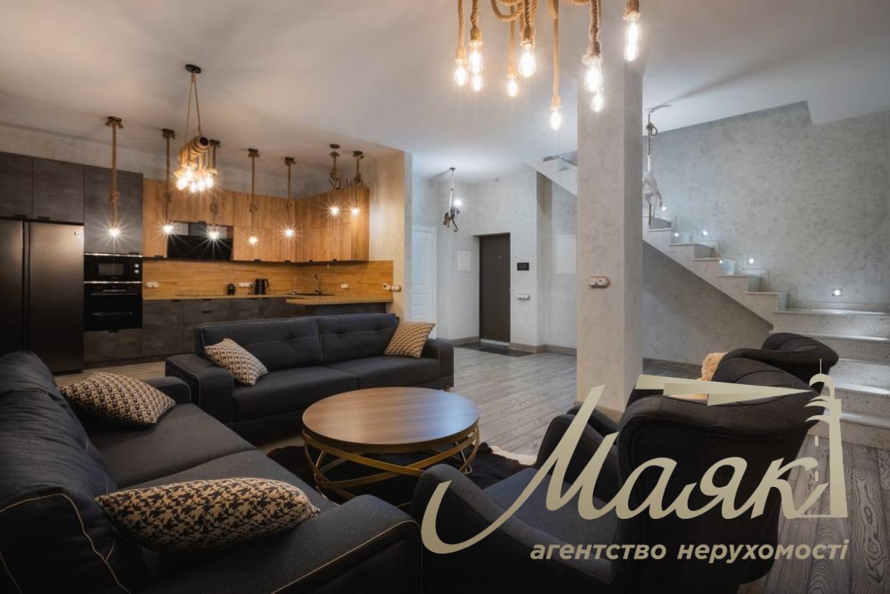 Продажа 2-х уровневой квартиры с ремонтом м, Лукьяновская