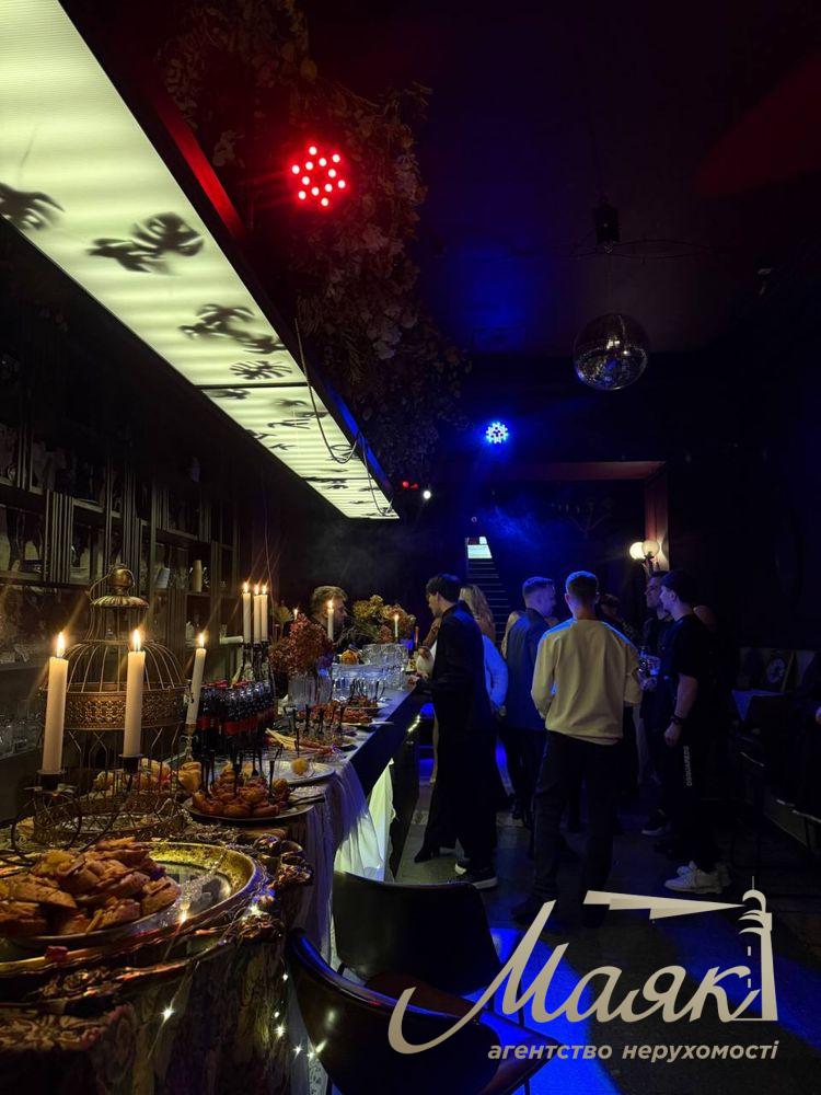 Оренда приміщення (200м2) по вул. Шота Руставелі 17