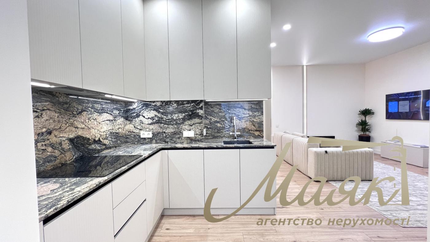 Продажа 2-комнатной квартиры 65м2,ЖК «Владимирский», ул. Антоновича, 109