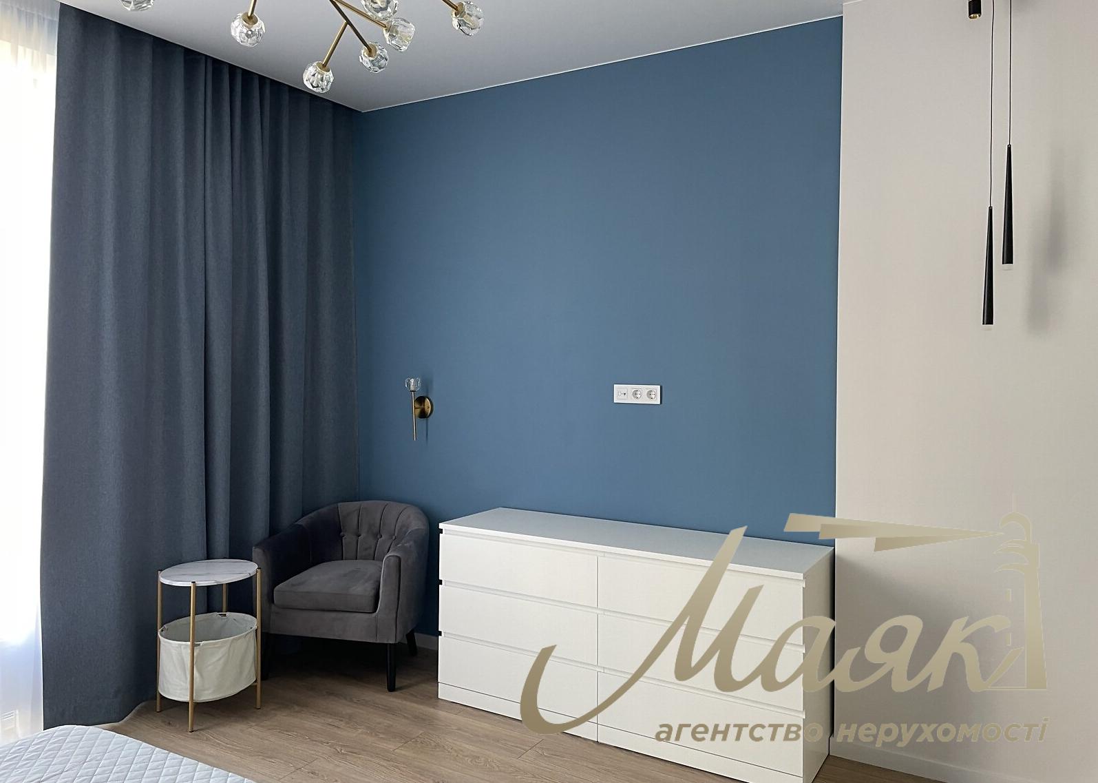 Rent 3-bedroom 99m2 apartment Residential Complex Greenville Park on Mykola Pimonenko str. 19