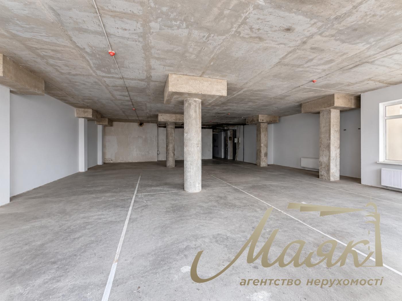 Продаж фасаду 215м2, Новопечерські Липки, Драгомирова, 20А