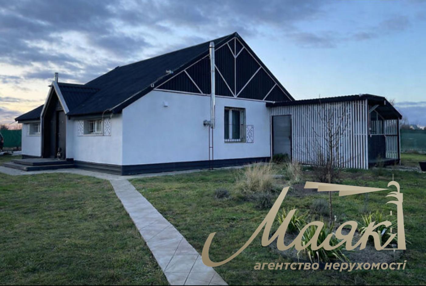 Продаж 4 кімнатного будинку 87 кв.м, Київська обл. с.Сеньківка