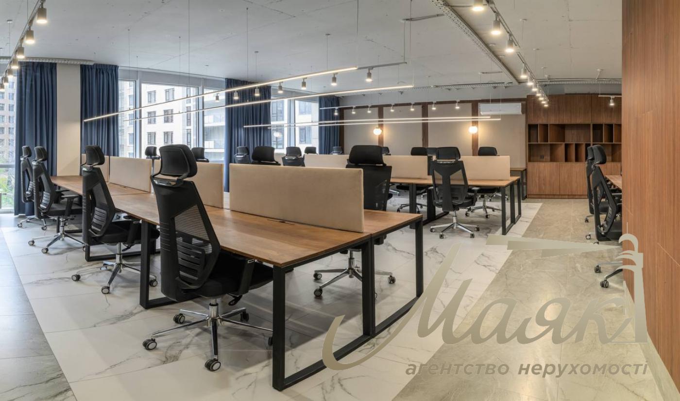 Office for sale Residential Complex Boulevard of Fountains, John Paul II str.