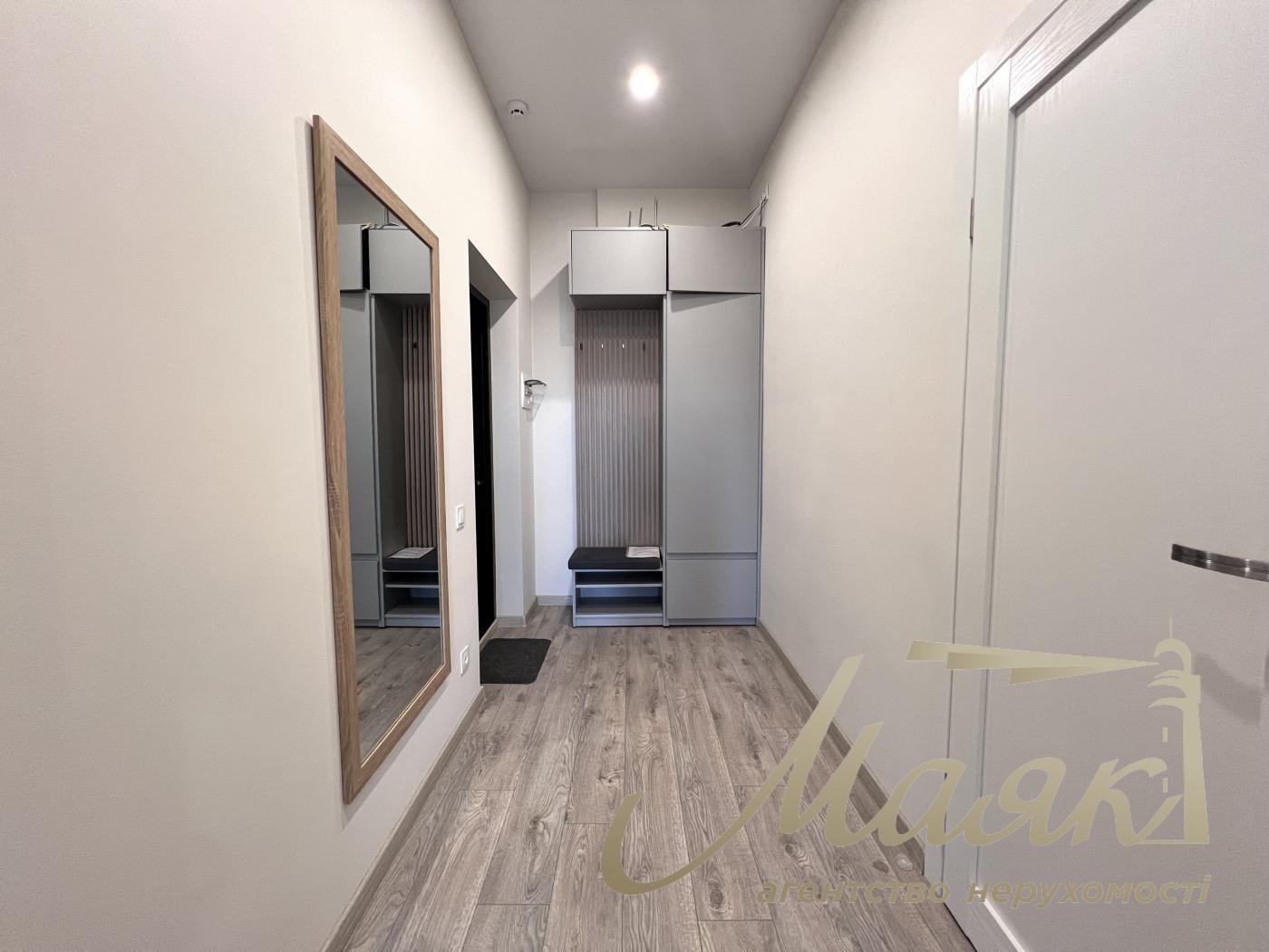 Оренда однокімнатної квартири в ЖК 52 Перлина