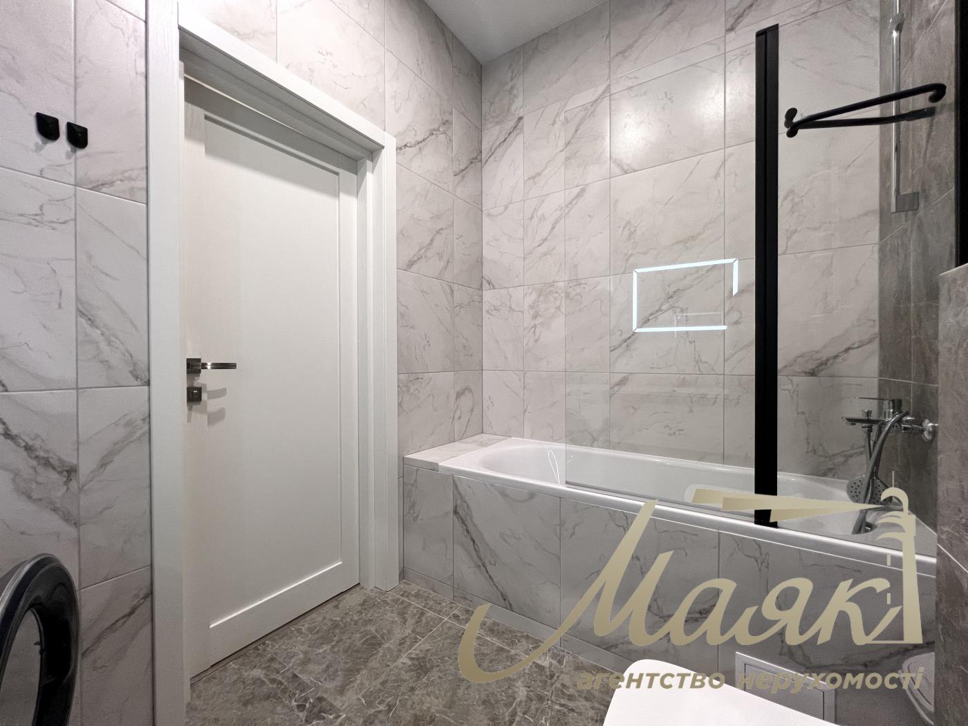 Оренда однокімнатної квартири в ЖК 52 Перлина