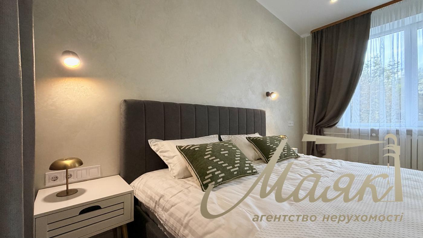 Оренда 1-кімнатної квартири 55.64м2 Печерський узвіз 19, Печерськ, Київ