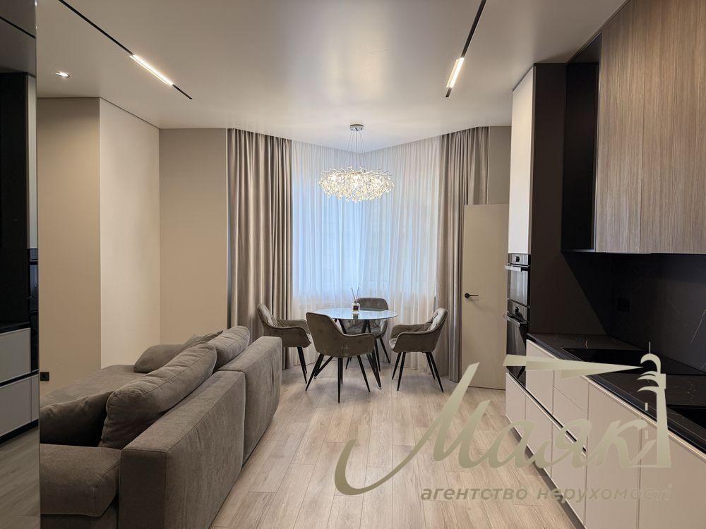 Аренда 2-комнатной квартиры ЖК Delmar ул. Драгомирова 14а