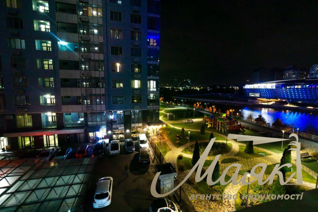 Продажа 2-комнатной квартиры в ЖК RiverStone, ул. Трускавецкая, Осокорки