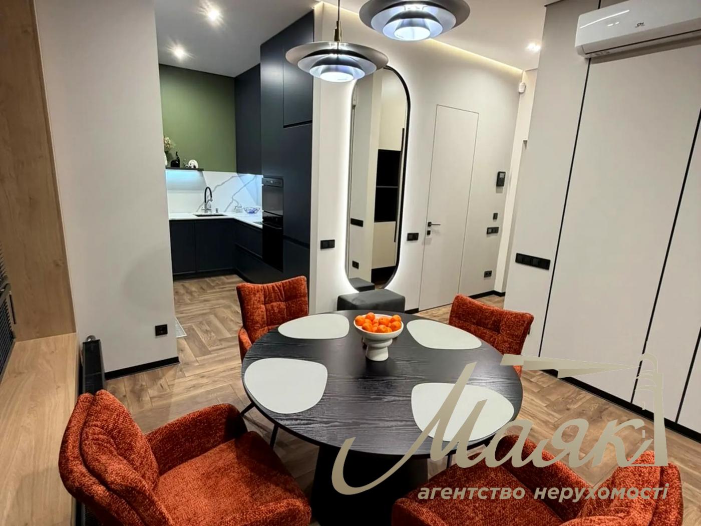 Оренда 2к квартири 48 м², вул. Гарета Джонса, ЖК UNIT.Home, Лук'янівка