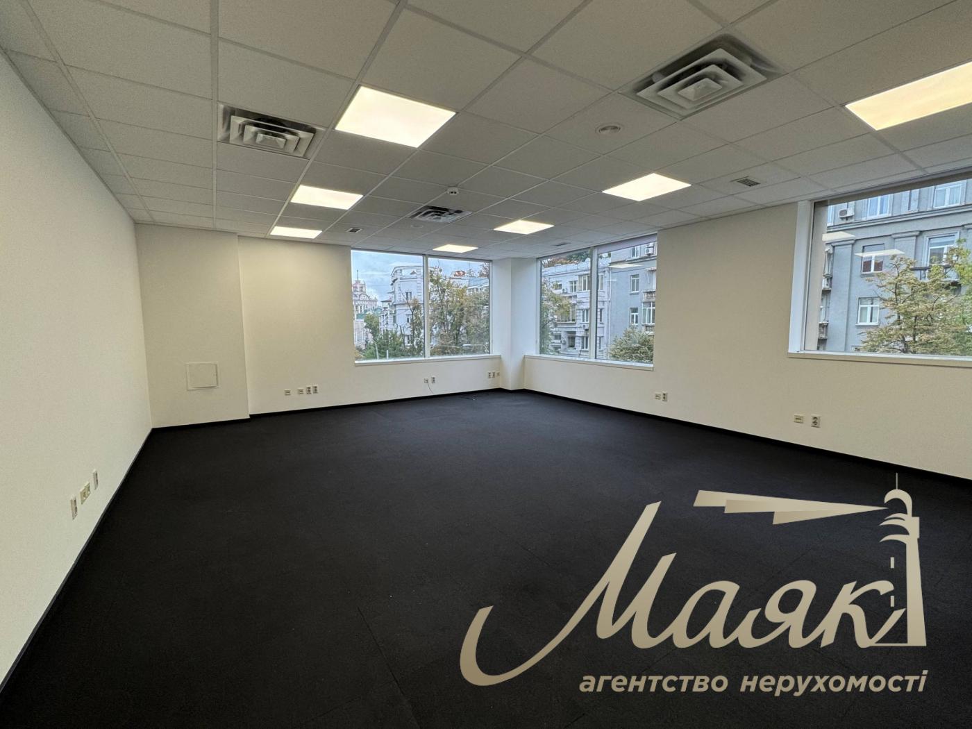 Аренда офиса 263м2 БЦ Horizon Office Towers ул. Шевковичная Печерский район Центр