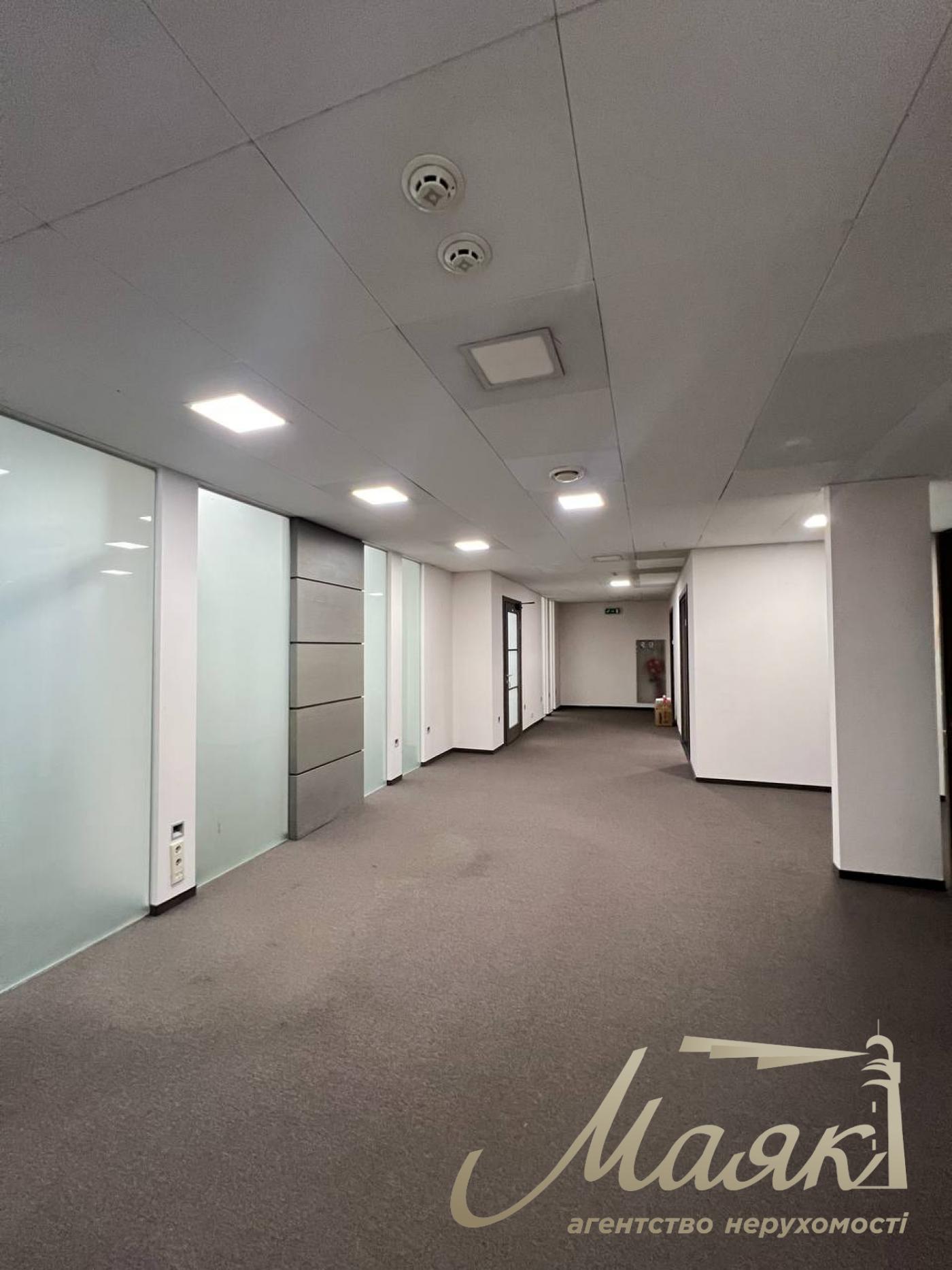 Оренда офісу 260м2 на вул.Ярославів Вал 23, Золоті Ворота.