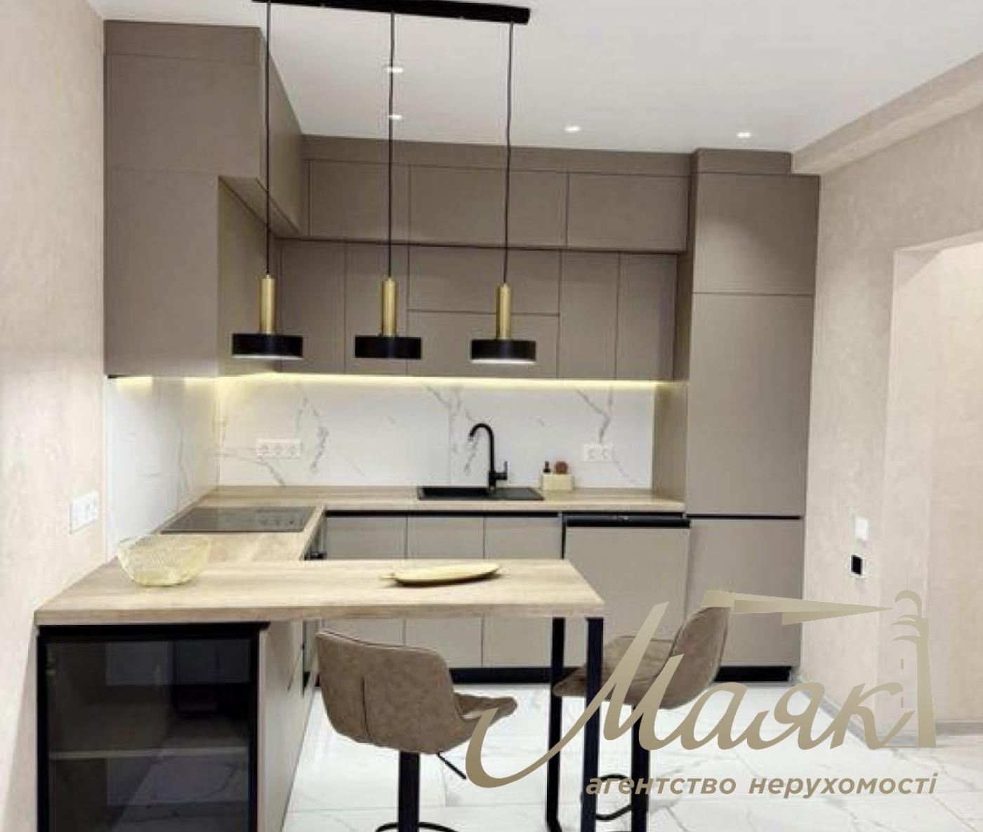 For sale 3-bedroom apartment in LCD New England, Goloseevo, Teremki