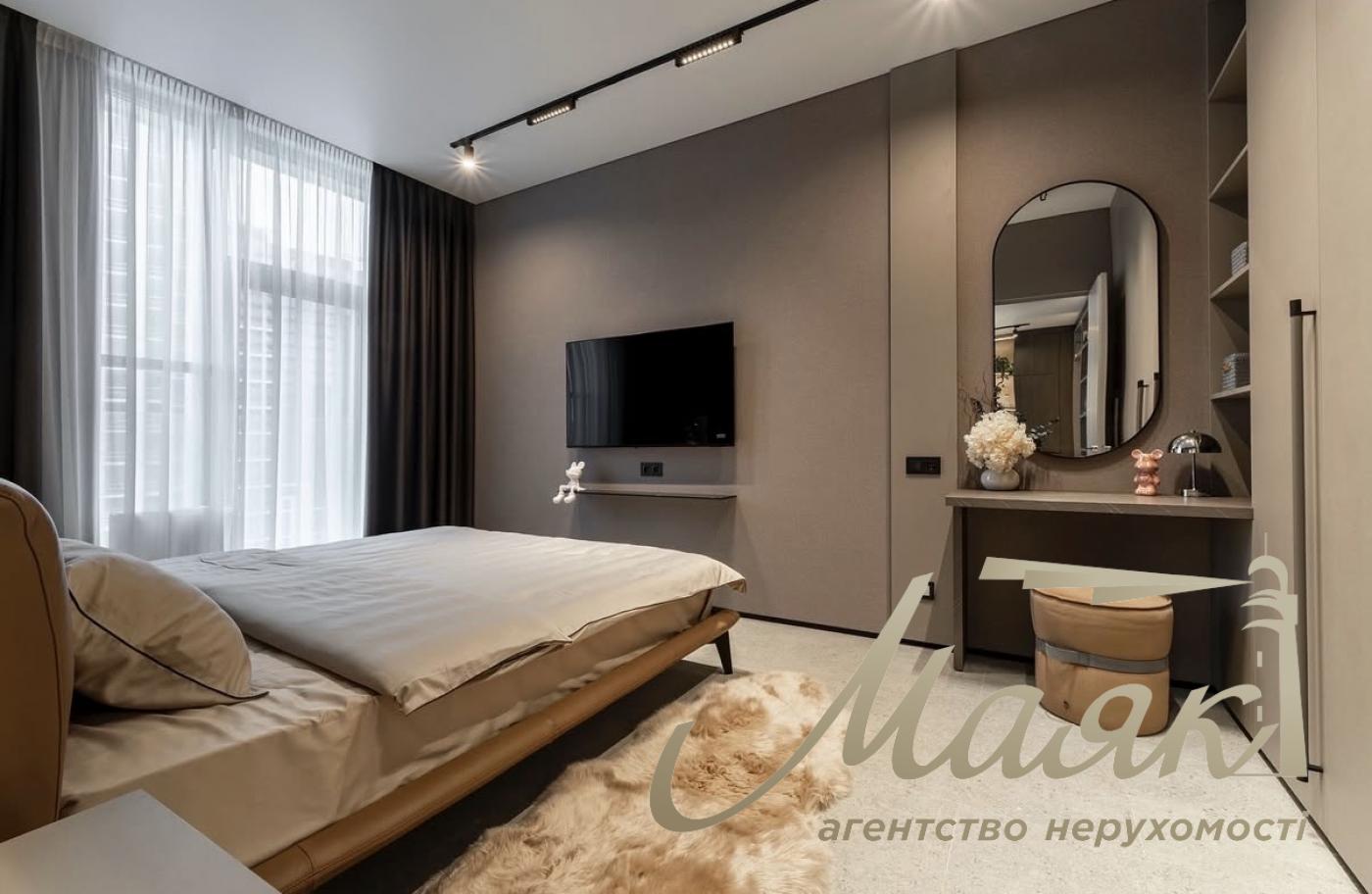 Продаж стильної квартири в ЖК "Новопечерські Липки", вулиця Андрія Верхогляда (Драгомирова), 19Б, Печерський район