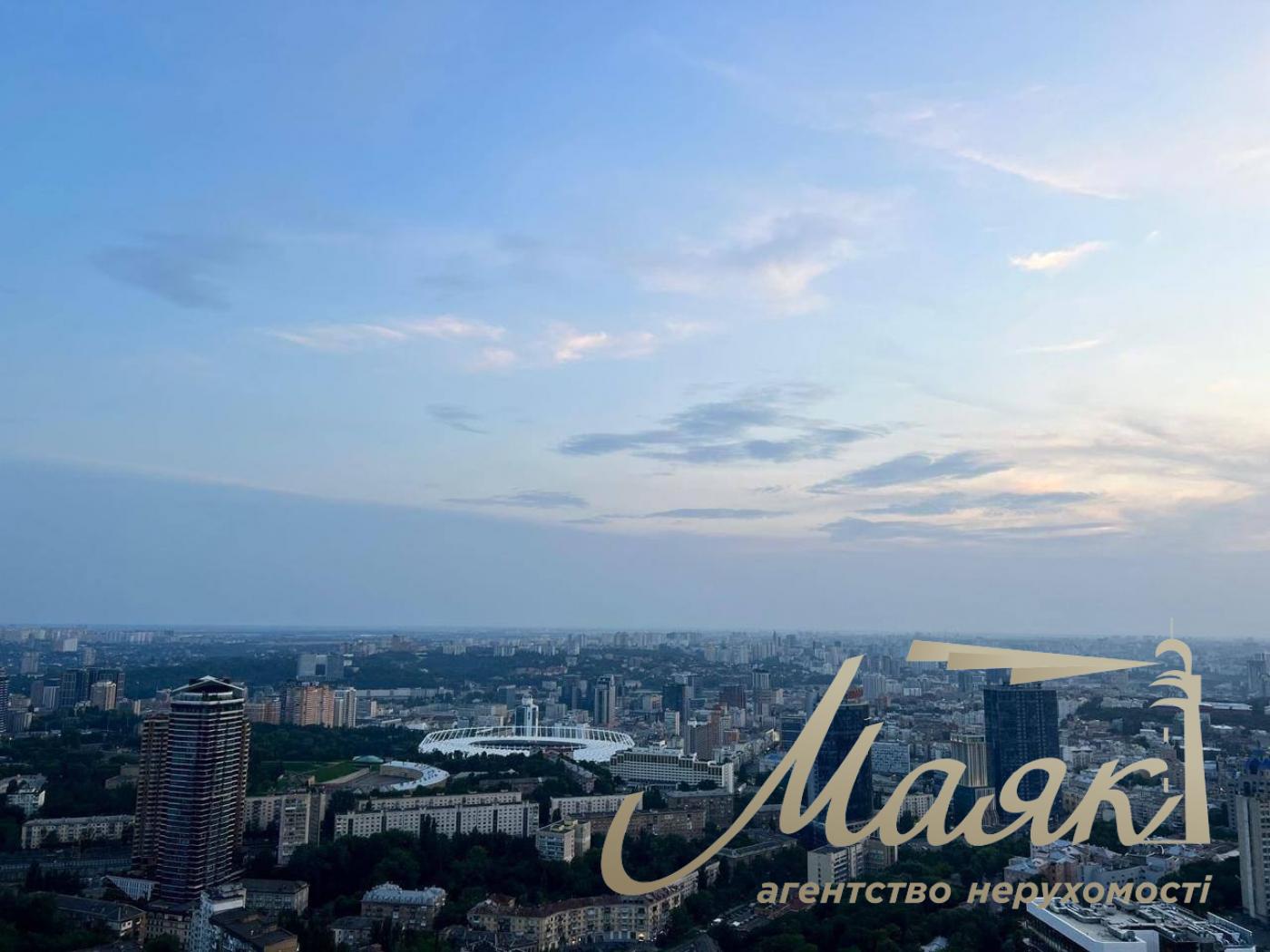 Продаж / Пентхаус 300 м² / Кловський спуск, Печерськ, Київ