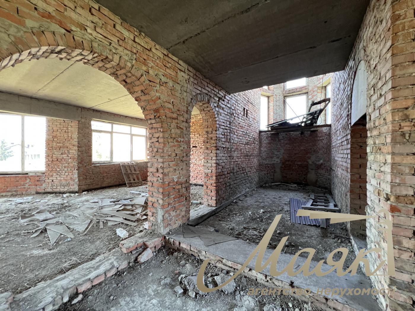 Продажа 2х этажного дома 220м2 в с. Кременище, ул. Грушевского, Киево-Святошинский район, Киевская область.